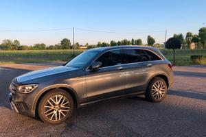 Mercedes GLC 220d