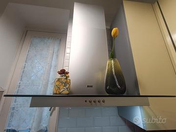 Cucina ad angolo Stosa