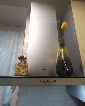 Cucina ad angolo Stosa