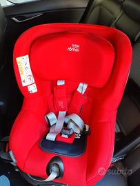 Seggiolino auto Britax Römer Dualfix Pro M