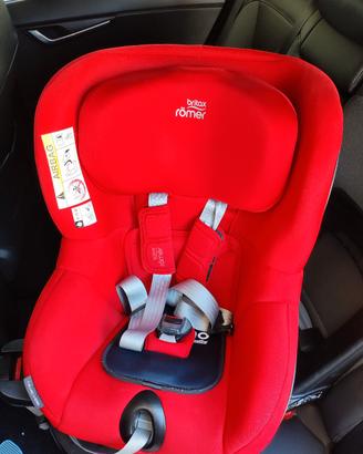 Seggiolino auto Britax Römer Dualfix Pro M