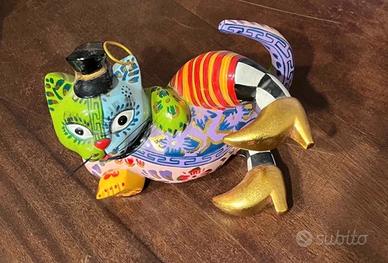 Raro Gatto “Sissu” Tom’s Drag - Thomas Hoffman