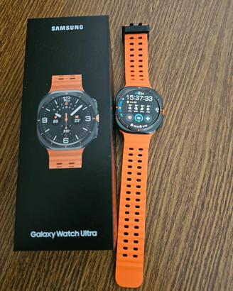 Smartwatch samsung ultra 