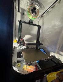 3D Print Ender 3 V2 Creality Upgraded