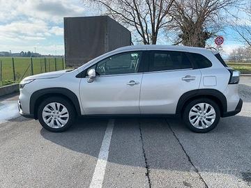 Suzuki Scross 4WD all GRIP