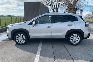 Suzuki Scross 4WD all GRIP