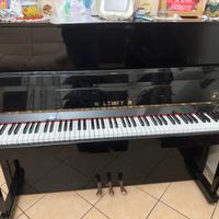 Pianoforte verticale