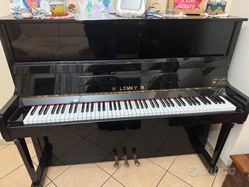 Pianoforte verticale