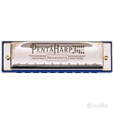 Hohner Penta Harp