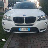 X3 BMW. pochi km.
