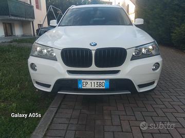 X3 BMW. pochi km.