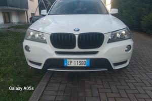 X3 BMW. pochi km.