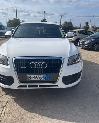 Audi Q5 2.0 TDI Quattro Manuale (2010) - GANCIO TR