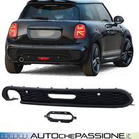 Diffusore posteriore Mini Cooper One D F55 F56 F57