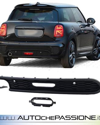 Diffusore posteriore Mini Cooper One D F55 F56 F57