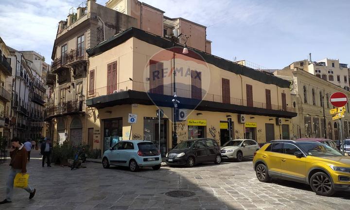 Locale Commerciale - Palermo