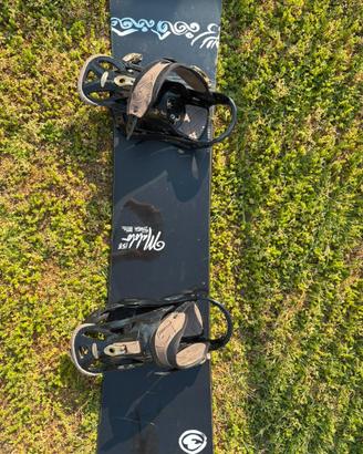 Tavola da snowbord Burton 158
