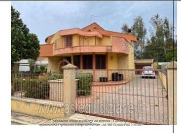 Villa o villino Santa Croce Camerina [A4347631]