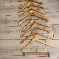 Grucce in legno