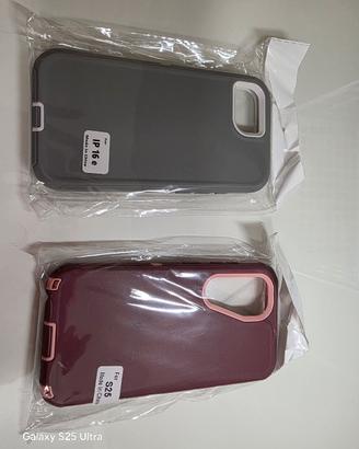 2 cover 3 in 1  NUOVE - Mai aperte/usate