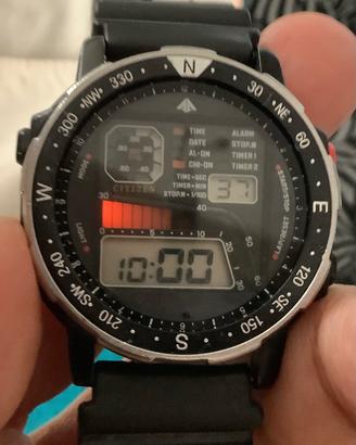 Citizen windsurfing d060