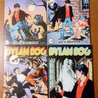 Dylan Dog 1 Originale 1986 +2, 3, 4 Prima Edizione