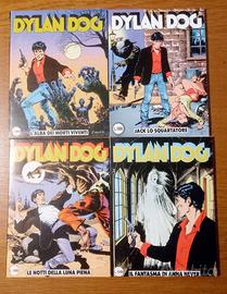Dylan Dog 1 Originale 1986 +2, 3, 4 Prima Edizione