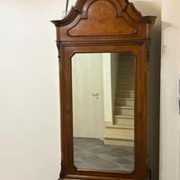Mobile del 1800 con specchio