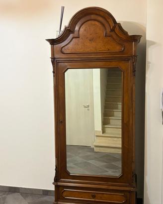 Mobile del 1800 con specchio