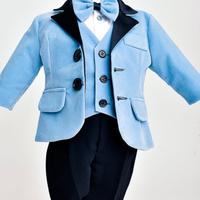 Abito battesimo/cerimonia 68 cm