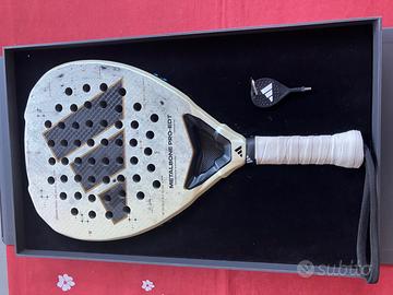 racchetta padel edition 2025 ale galan