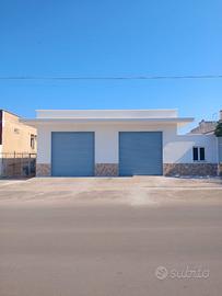 Intero stabile locale commerciale c1