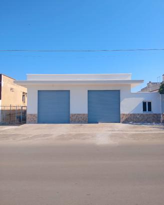 Intero stabile locale commerciale c1
