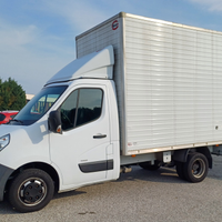 Opel Movano 2.3 Cdti Super alto Gemellato
