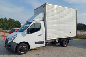 Opel Movano 2.3 Cdti Super alto Gemellato