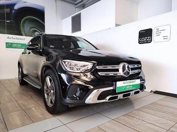 MERCEDES-BENZ GLC (X253) - GLC 200 d 4Mat