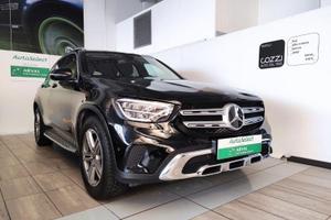 MERCEDES-BENZ GLC (X253) - GLC 200 d 4Mat