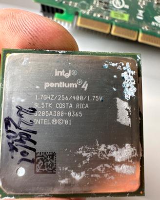 Intel pentium 4 1,7ghz