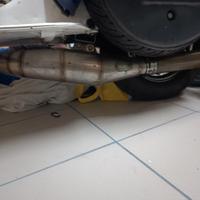 Espansione Jim Lomas per Vespa 200