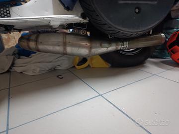 Espansione Jim Lomas per Vespa 200