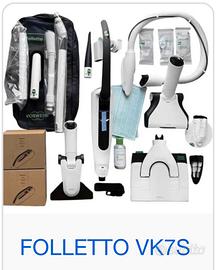 FOLLETTO VK7S TOP PREMIUM - NUOVO
