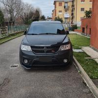 Cofano tuning per Fiat Freemont/Dodge Journey 