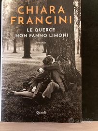 Le querce non fanno limoni