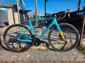 CANNANDALE SUPEPERSIX EVO