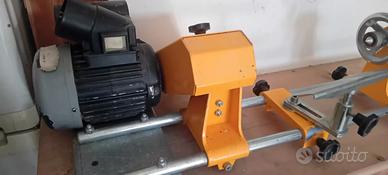 tornio da legno