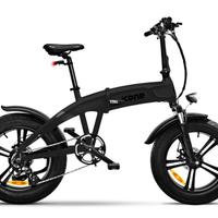 icon E   X5  bici pedalata assistita pieghevole