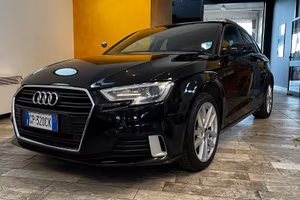 AUDI A3 SPB 30 TDI S tronic Sport- COCKPIT