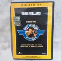 DVD GOOD MORNIG VIETNAM Williams special edition