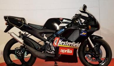 Aprilia rs 50 replica reggiani