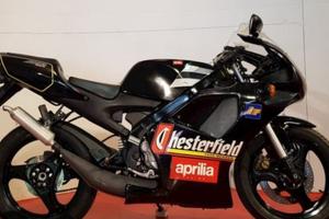 Aprilia rs 50 replica reggiani